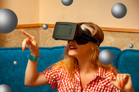 realta virtuale e realta aumentata