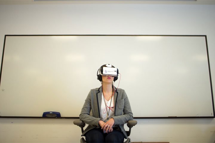 realta virtuale a scuola