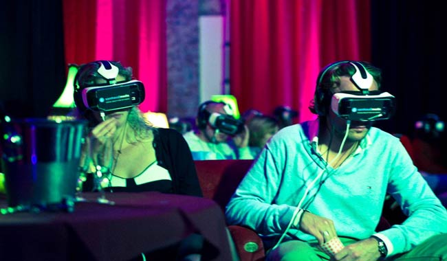Film per realta virtuale alcuni fra i migliori