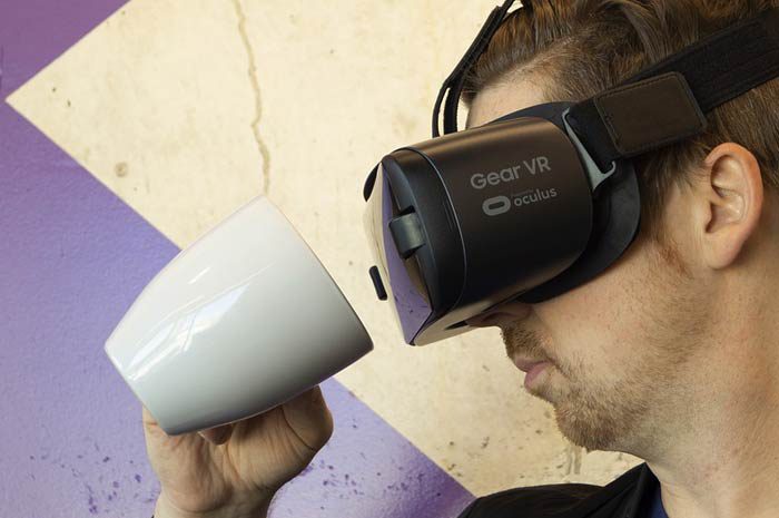 Realta ibrida nuova frontiera nata