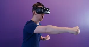 La realta virtuale fa male