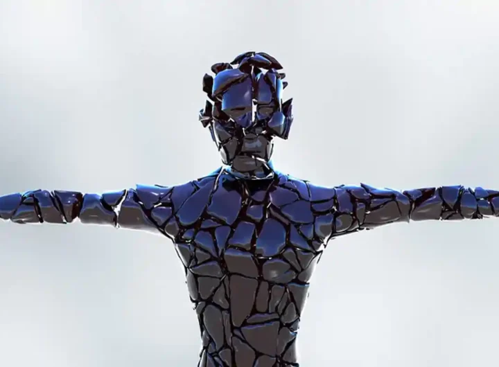 Il corpo umano attraverso la Realta Virtuale