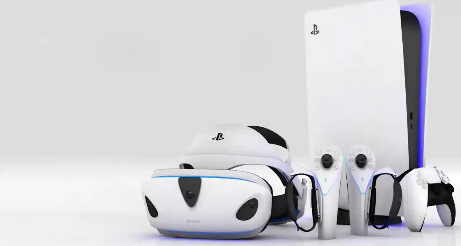 Scopri il kit di accessori VR Cover per PlayStation VR 2