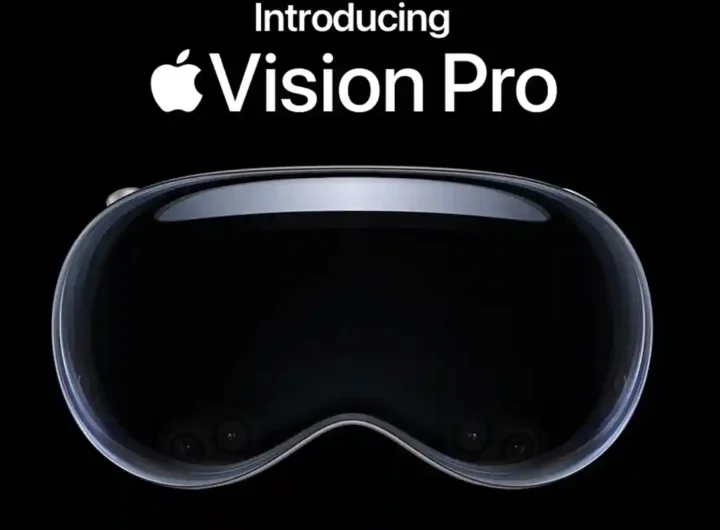 Apple Vision Pro niente 5G sarebbe troppo costoso