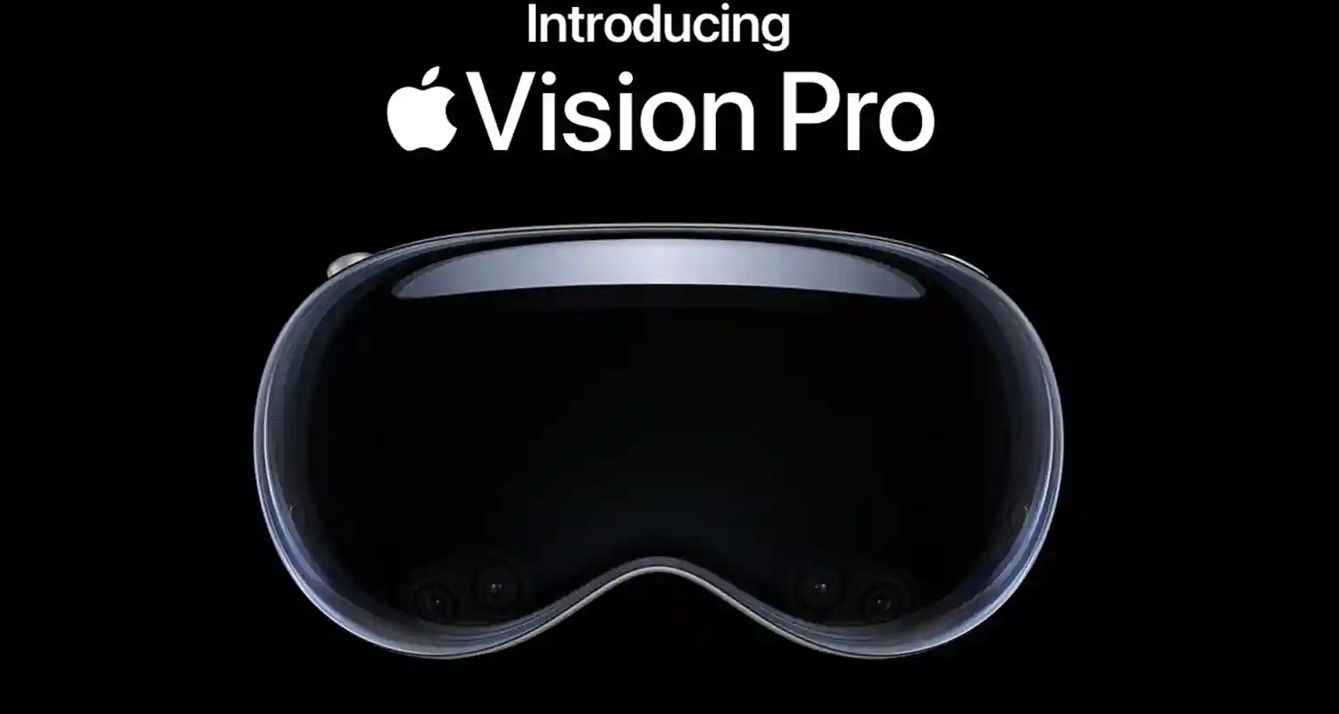 Apple Vision Pro niente 5G sarebbe troppo costoso