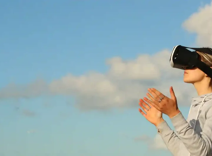 Come funziona la tecnologia della realta aumentata
