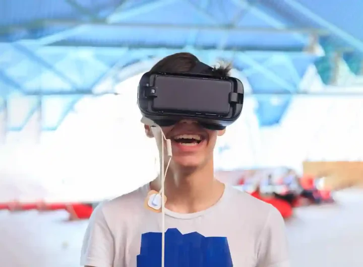 Uso delle simulazioni VR educazione e nella formazione