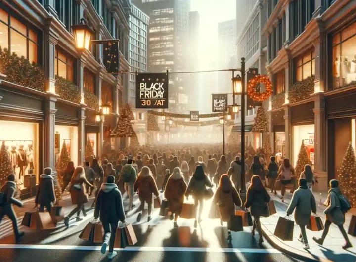 Conosci la vera origine del Black Friday