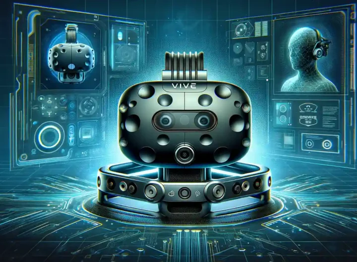HTC Vive Ultimate Tracker Rivoluzionare la Realta Virtuale con la Tecnologia di Tracking Inside-Out
