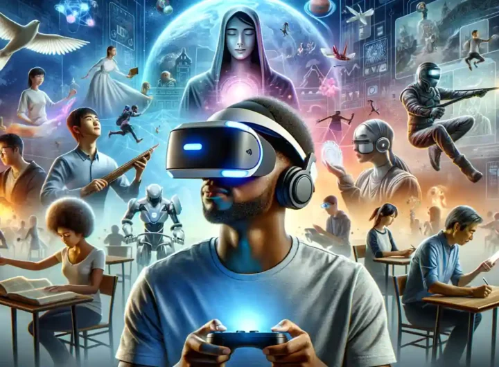 Quale potrebbe essere il futuro della realta virtuale