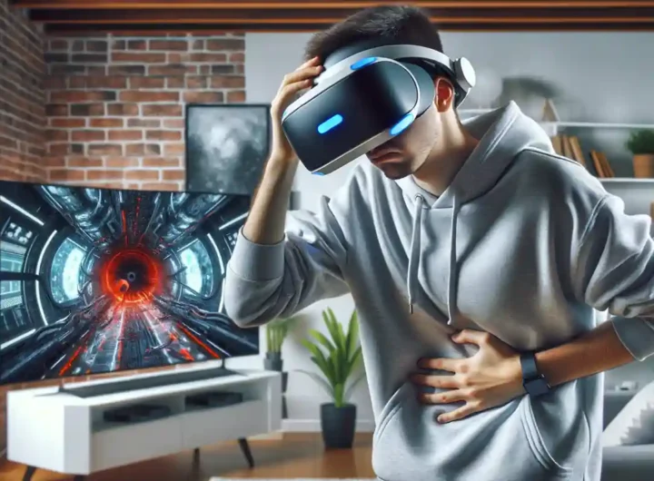Chinetosi VR un fenomeno da comprendere a fondo