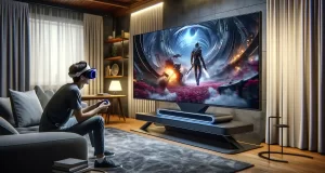 Come giocare ai giochi VR senza visore VR