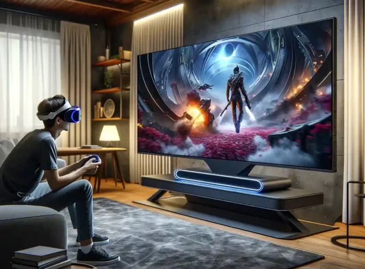 Come giocare ai giochi VR senza visore VR
