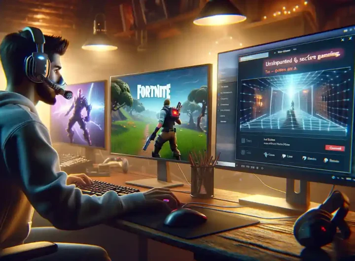Fortnite I Migliori VPN per Ridurre il Ping e Sbloccare il Gioco