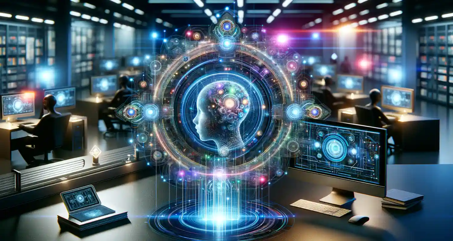 L'Intelligenza Artificiale di Mark Zuckerberg
