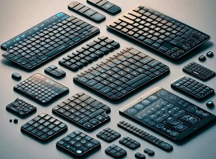 La Tastiera Virtuale Uno Strumento Innovativo per la Digitazione del Futuro
