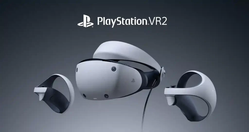 Tutta la linea di prodotti Sony Playstation VR2