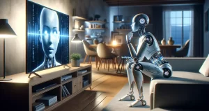 Intelligenza Artificiale Meta impara da sola guardando i video