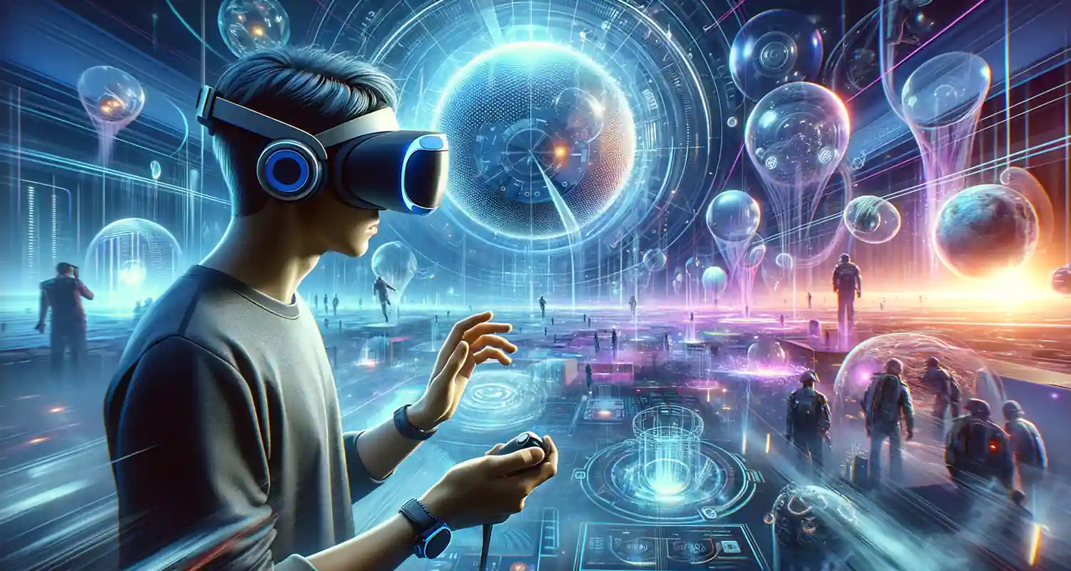 120Hz la minima frequenza per la realta virtuale