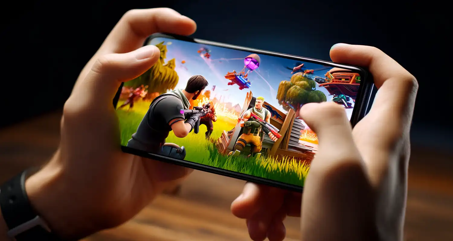 Come giocare a Fortnite sul telefono
