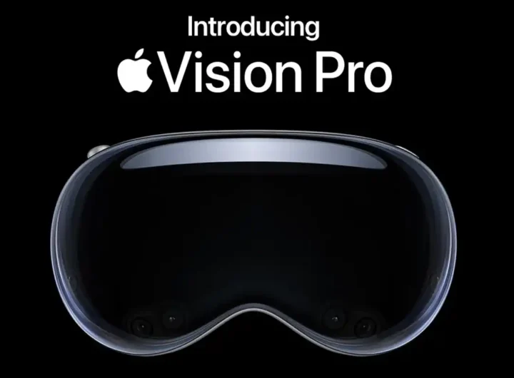 Apple Vision Pro riduce le spedizioni per la domanda troppo bassa