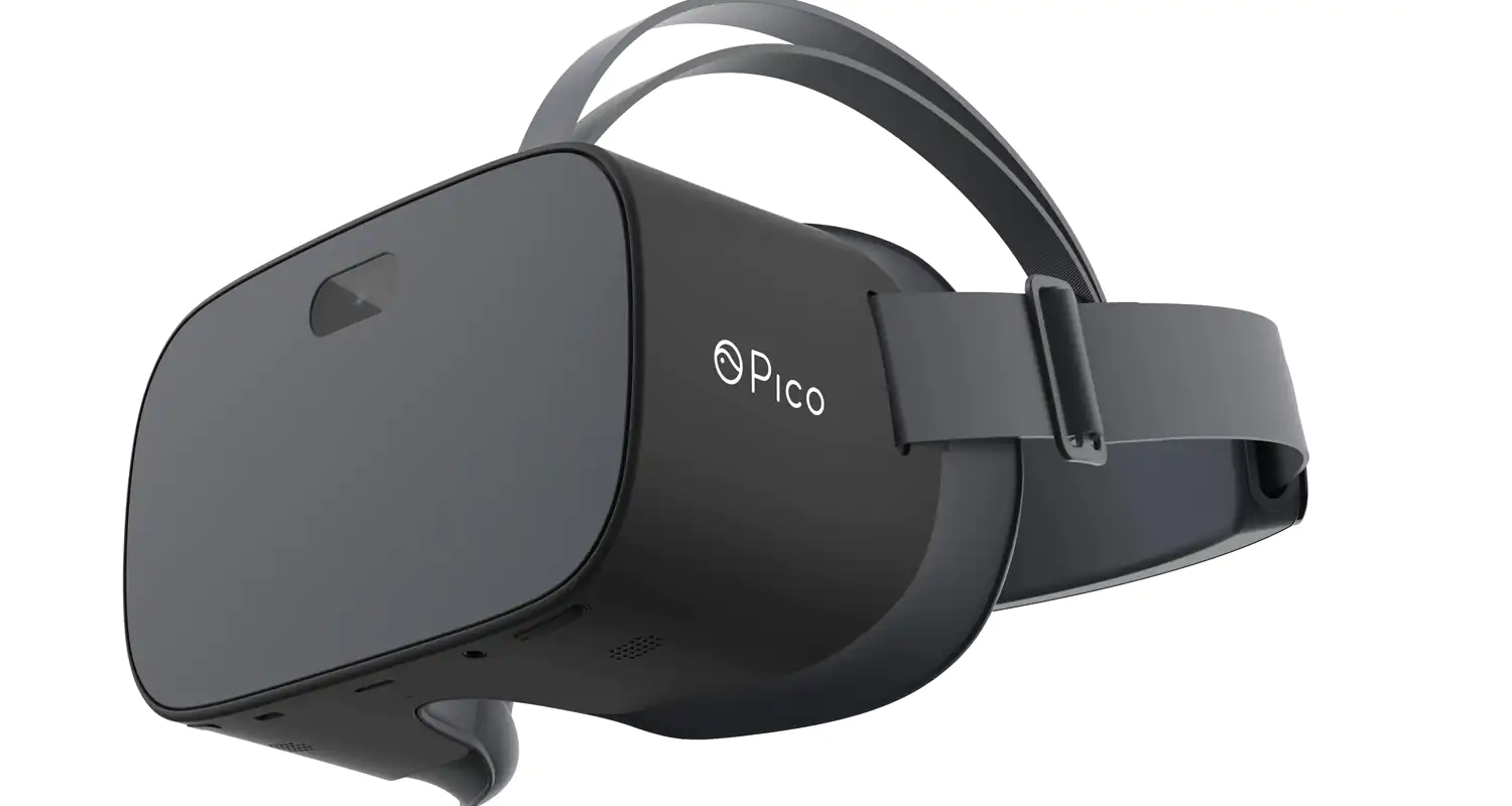 Visore realta virtuale pico g2 4k
