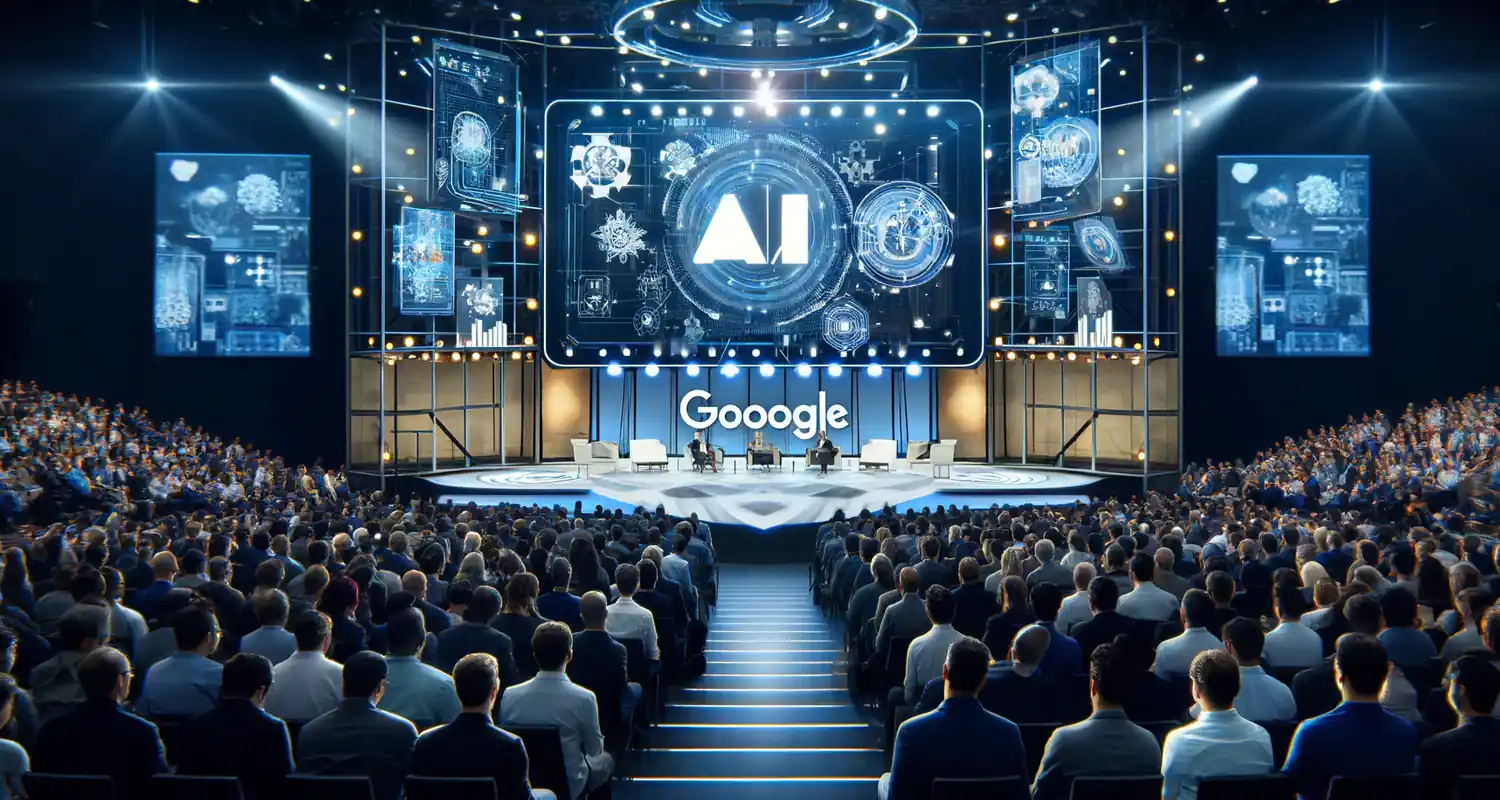 I Piani Futuri di Google nella Conferenza Sviluppatori IO