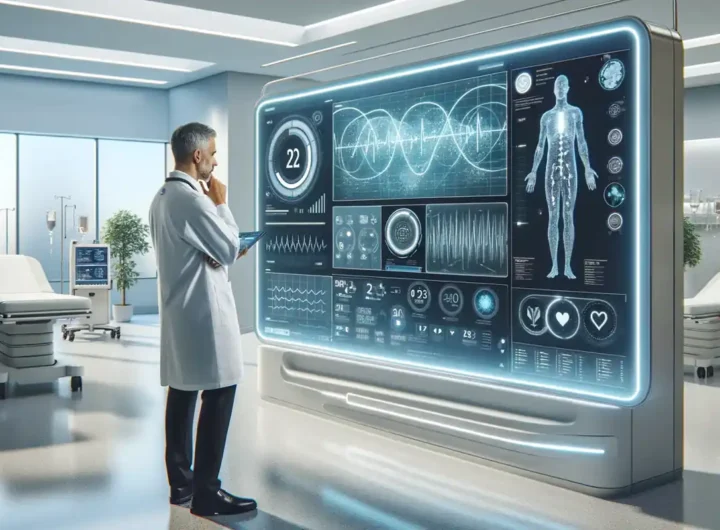 Intelligenza Artificiale in Medicina Soluzione Innovativa o Fonte di Nuovi Problemi