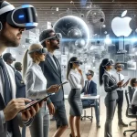 Meta delle aziende Fortune 100 hanno acquistato Apple Vision Pro