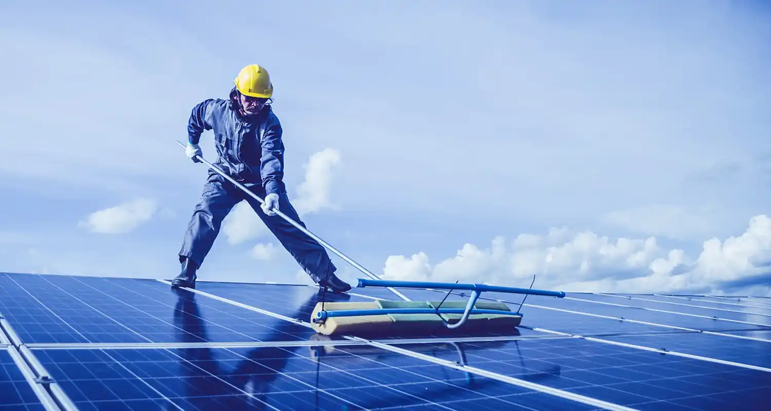 Che batteria serve per un pannello solare da 100w