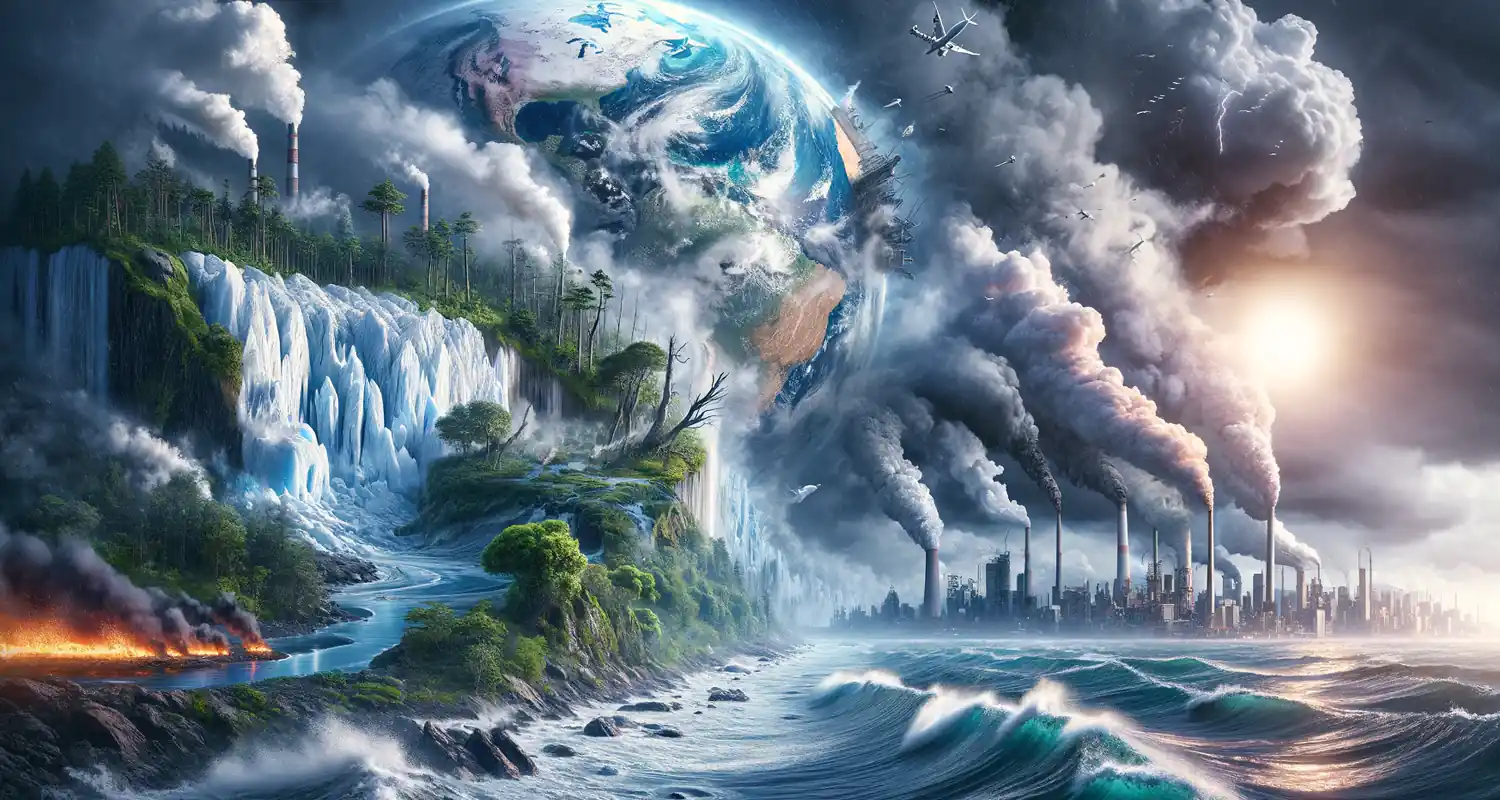 Che cosa ha cambiato realmente il clima sulla Terra