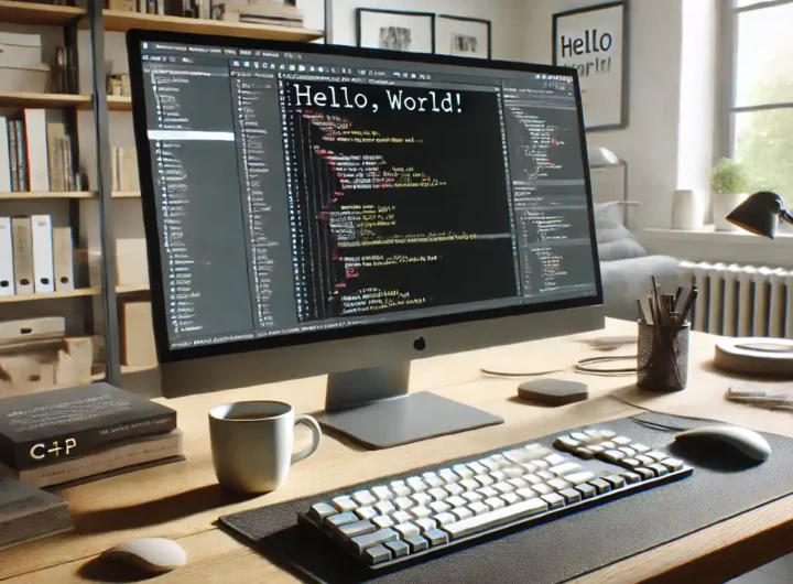 Come creare un programma in c++