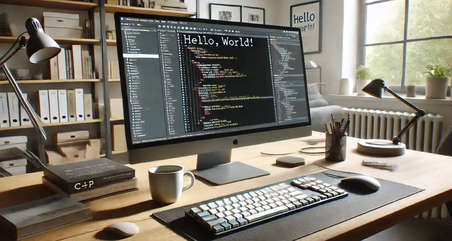 Come creare un programma in c++