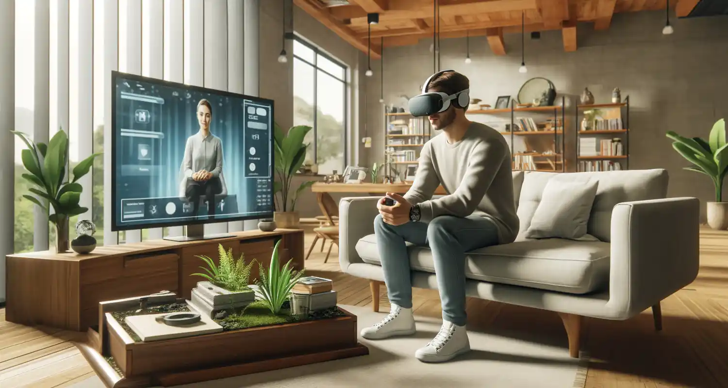 La Rivoluzione della Realta Virtuale nel Trattamento della Psicosi