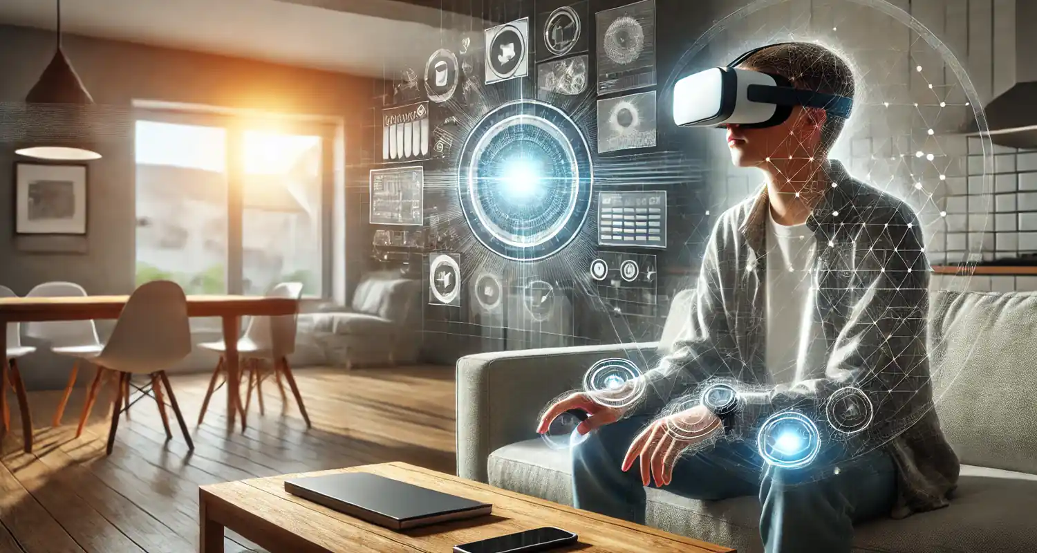 La realta virtuale e una simulazione del mondo reale