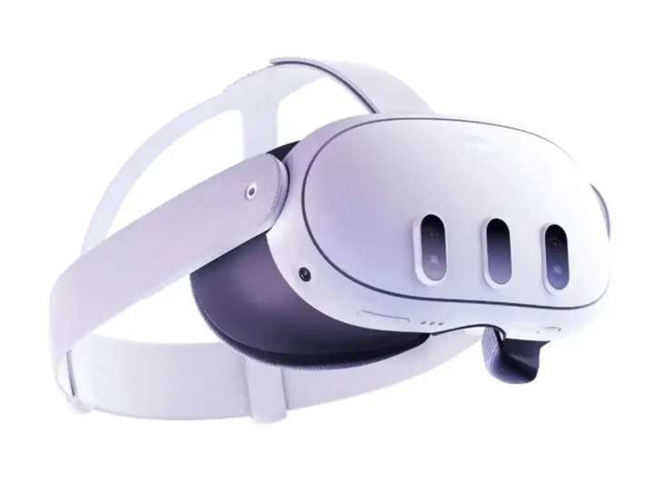 Meta Quest 3S Un Nuovo Capitolo nella Realta Virtuale Economica
