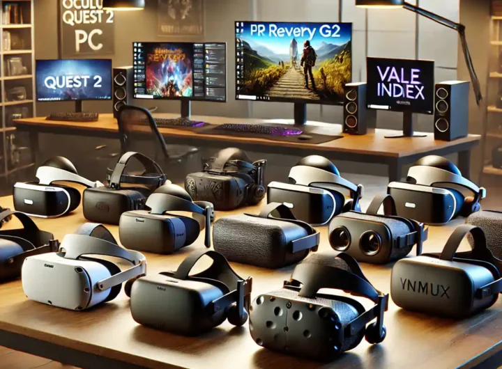 Visori VR per pc economici