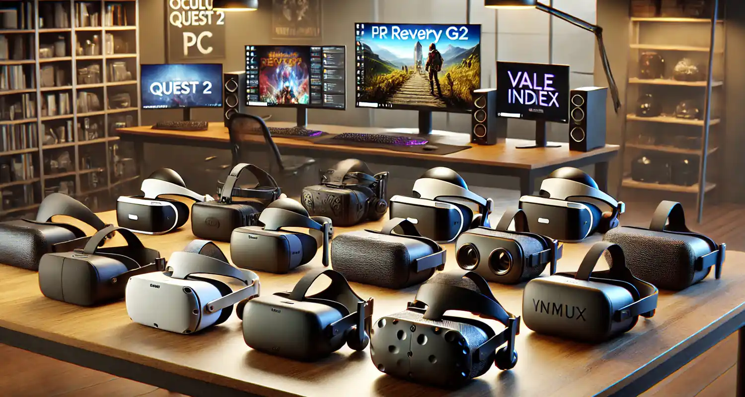 Visori VR per pc economici