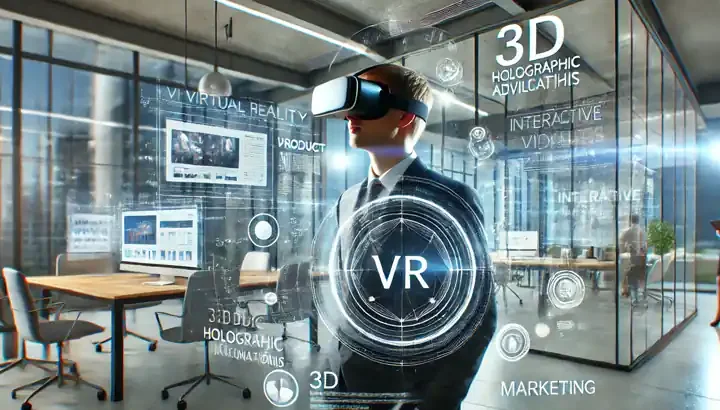 Come può essere usata la realtà virtuale per il marketing