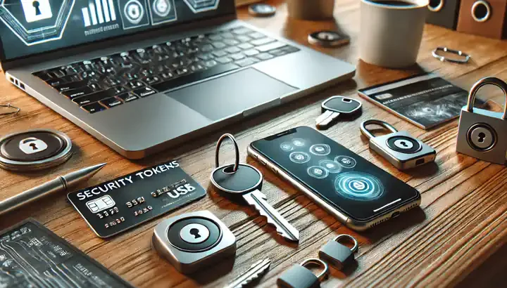 Quale tecnologia crea un token di sicurezza