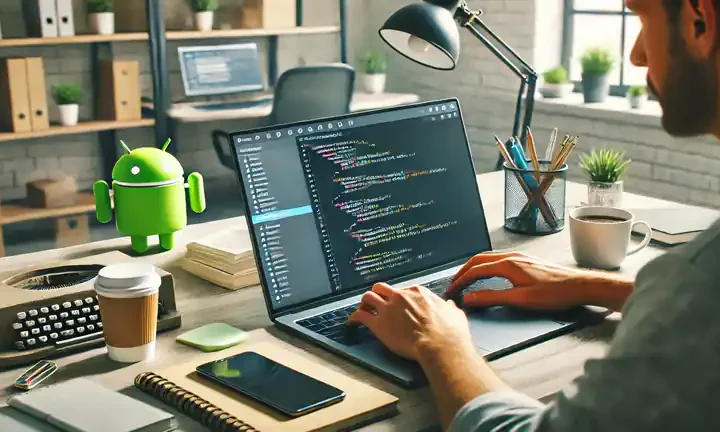 Come sviluppare una app Android