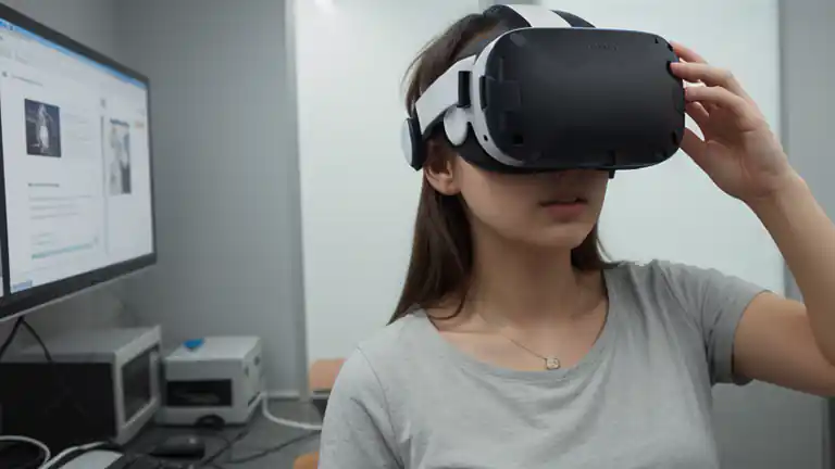 Benefici della realtà virtuale per la terapia del dolore