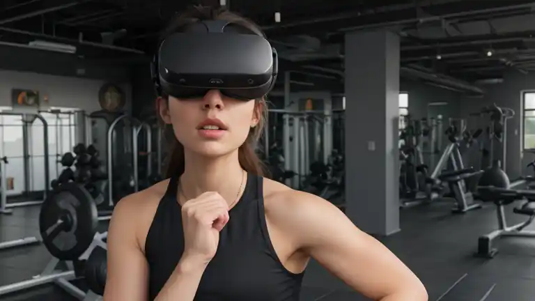 Realtà virtuale e fitness come allenarsi a casa in modo innovativo
