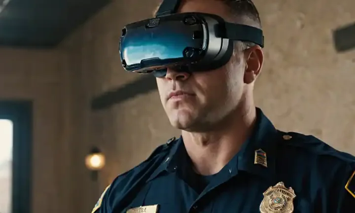 USA La polizia punta su Apple Vision Pro per la sorveglianza