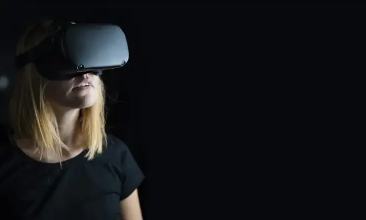 Eye tracking e VR