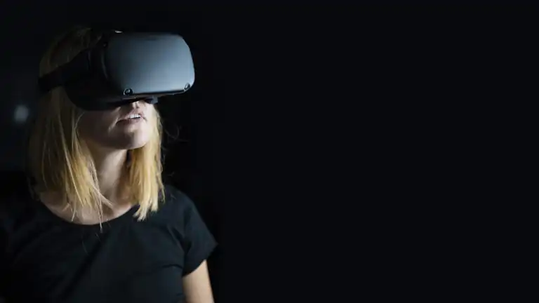 Eye tracking e VR