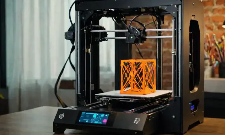 I Vantaggi delle Stampanti 3D a Resina per Uso Domestico