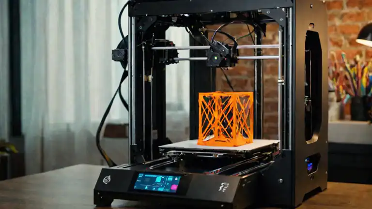 I Vantaggi delle Stampanti 3D a Resina per Uso Domestico