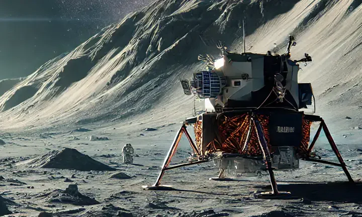 NASA Selezionati 9 Potenziali Siti di Atterraggio per la Missione Lunare del 2026
