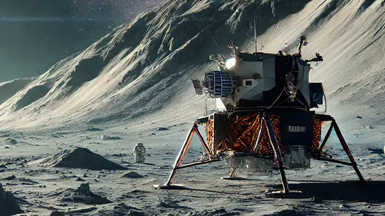 NASA Selezionati 9 Potenziali Siti di Atterraggio per la Missione Lunare del 2026